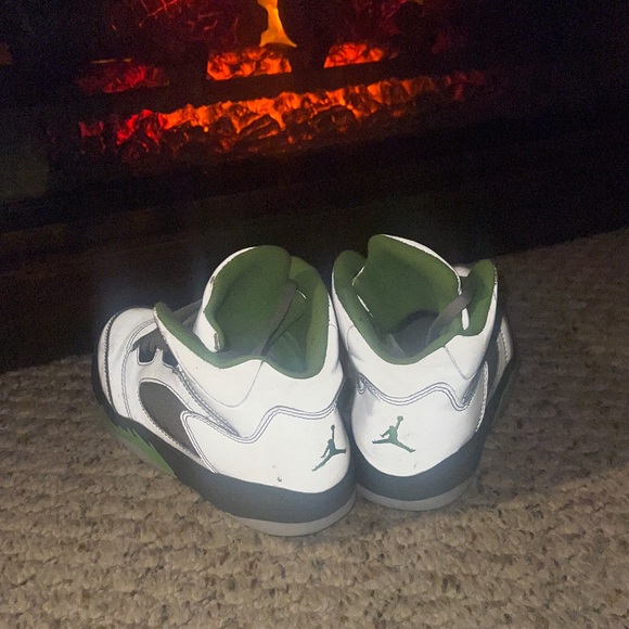 Air Jordan 5 Retro PS Green Bean - Picture 7 of 9